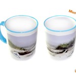 DESIGN - Tasse mit eigenem Panorama Motiv