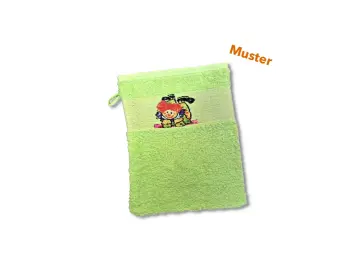 Kinder - Waschhandschuh "Restposten"