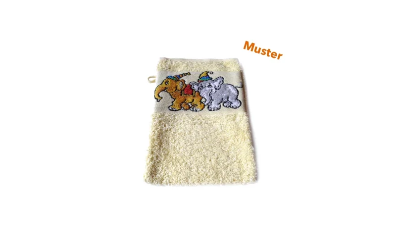 Kinder - Waschhandschuh "Restposten"
