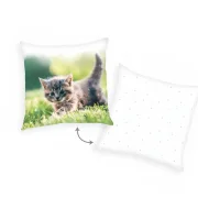 Kuschelkissen mit Tiermotiven