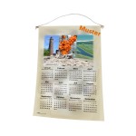 Stoff-Kalender 2025 mit verschiedenen FDZ-Motiven