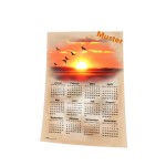Stoff-Kalender 2025 mit verschiedenen FDZ-Motiven