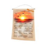 Stoff-Kalender 2025 mit verschiedenen FDZ-Motiven
