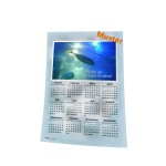 Stoff-Kalender 2025 mit verschiedenen christliche Motive