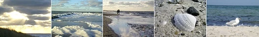 Fotoreihe Ostseeimpressionen von Ahrenshoop